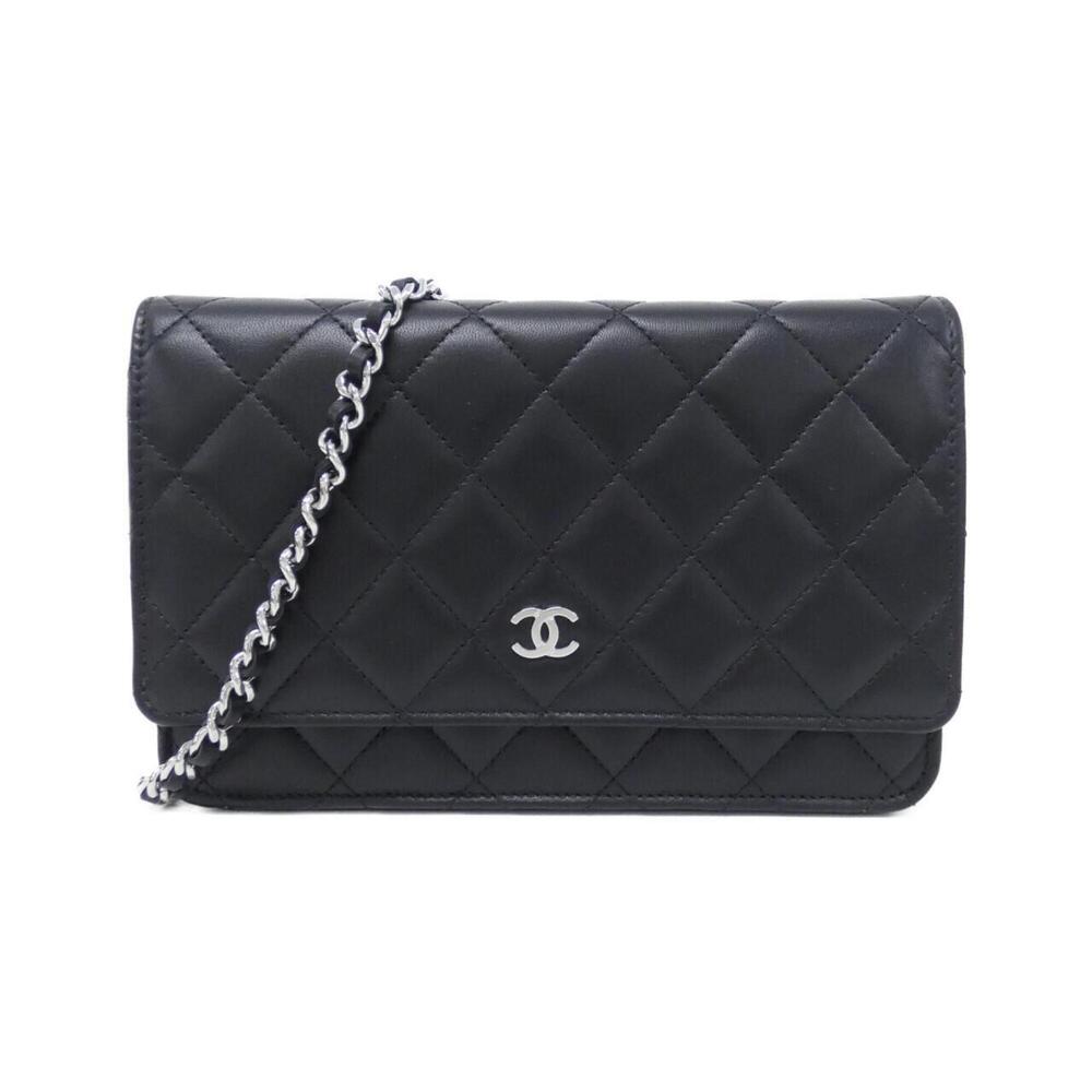 Chanel Timeless Classic Line AP0250 Wallet Chain